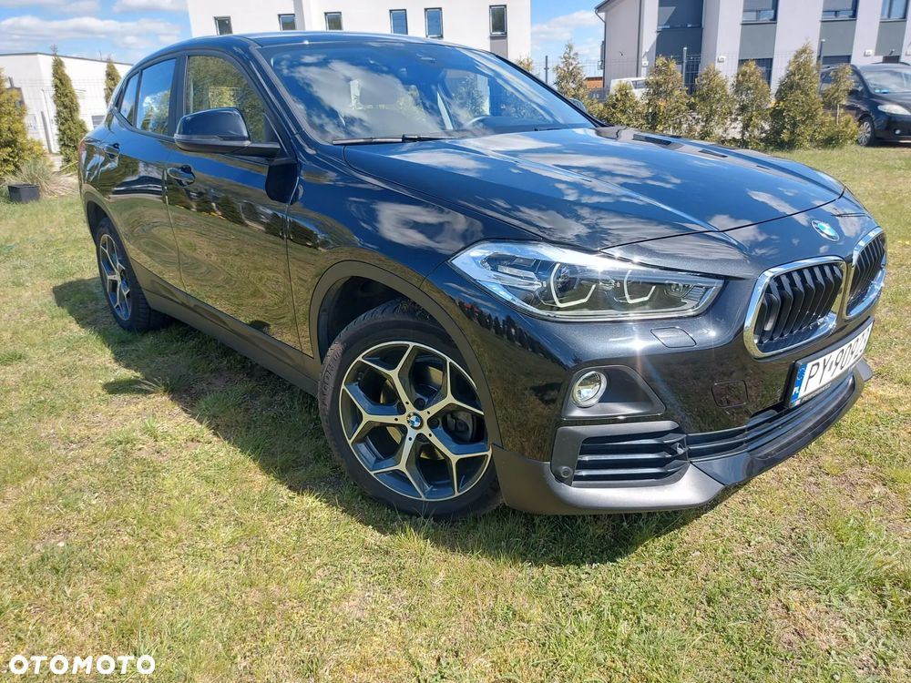 BMW X2 sDrive18i - 10
