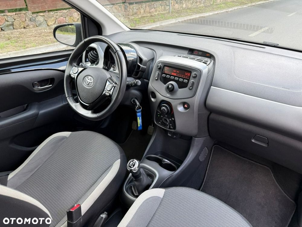 Toyota Aygo - 18