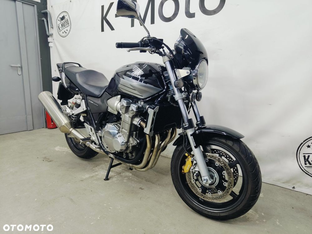 Honda CB - 2