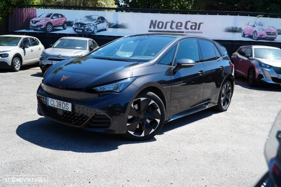 Cupra Born 170kW/77kWh - 2