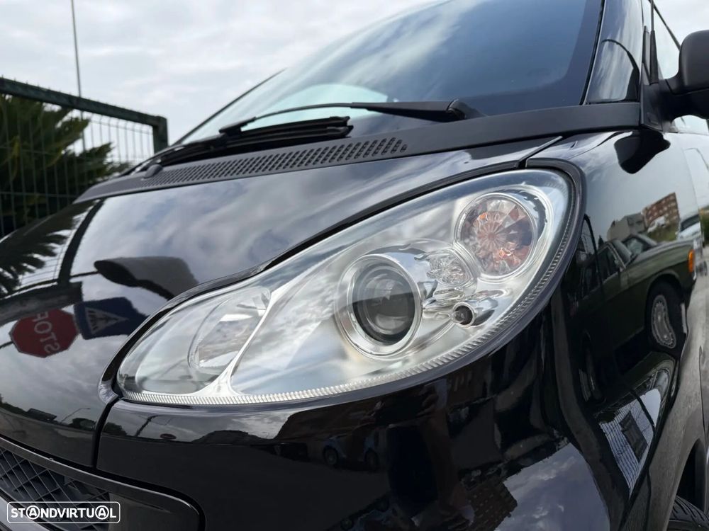 Smart ForTwo Coupé 0.8 cdi Passion 54 - 2