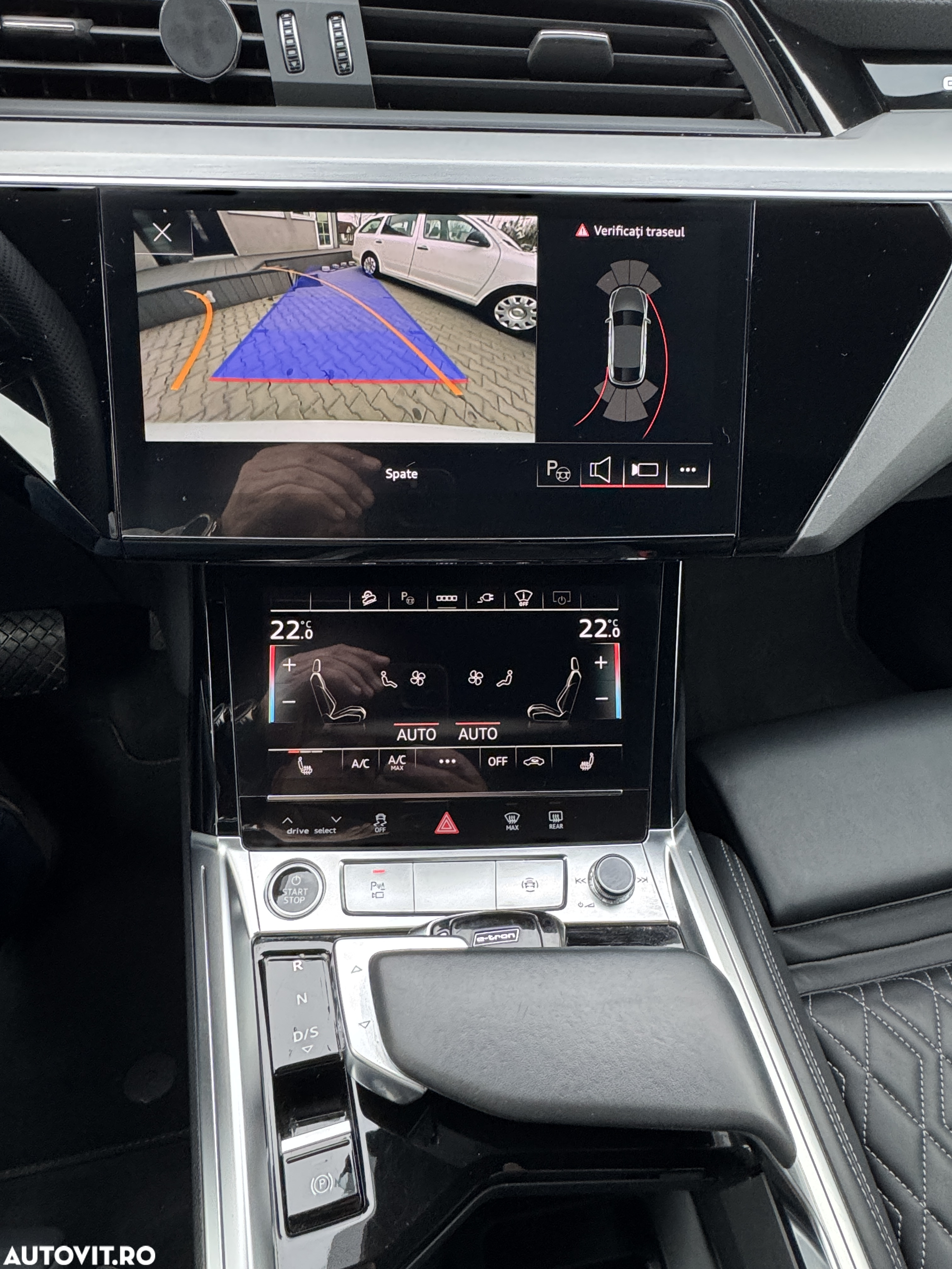 Audi e-tron Sportback 50 quattro S line - 38