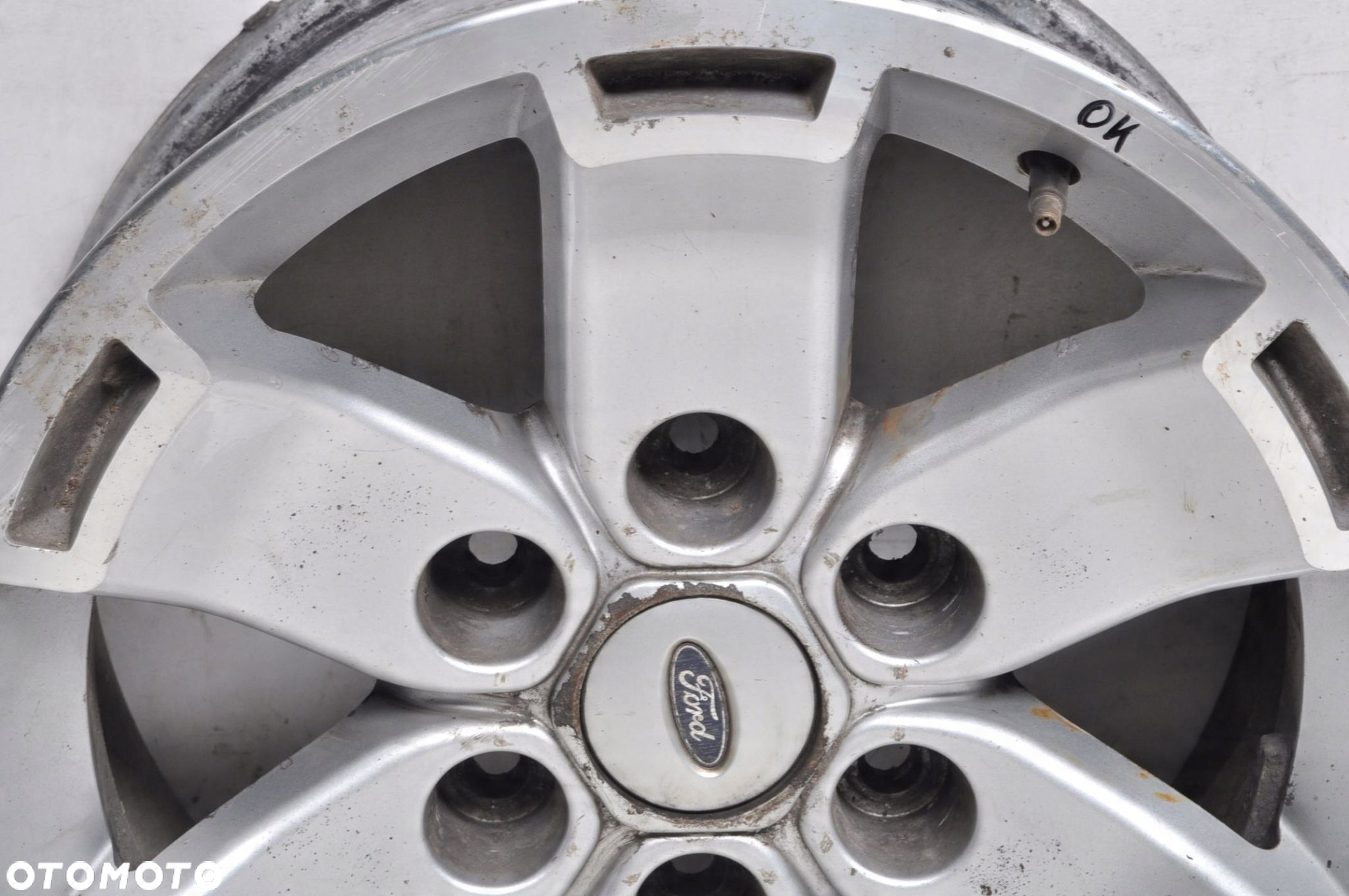FORD RANGER FELGI ALUMINIOWE 16'' 6x139.7 9965727060B - 4