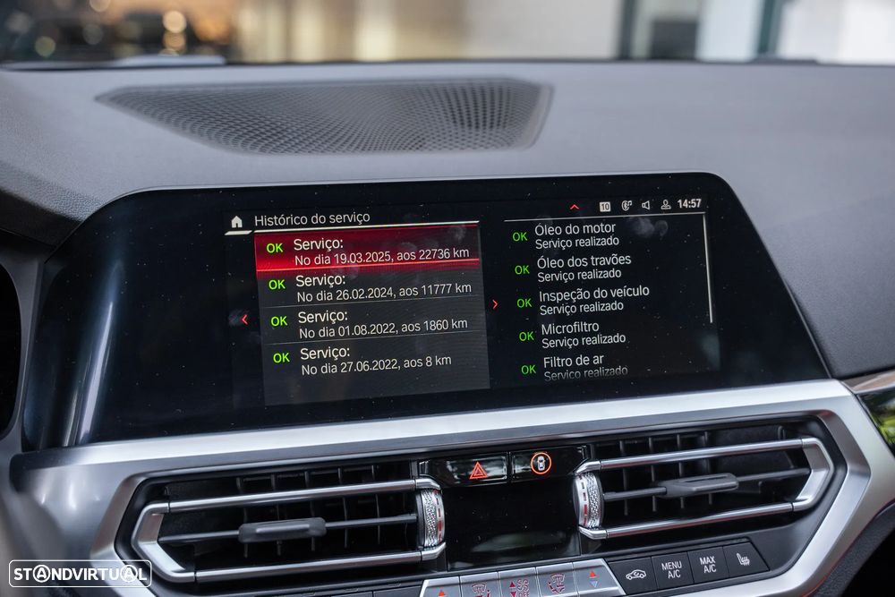 BMW M3 Competition xDrive - 39