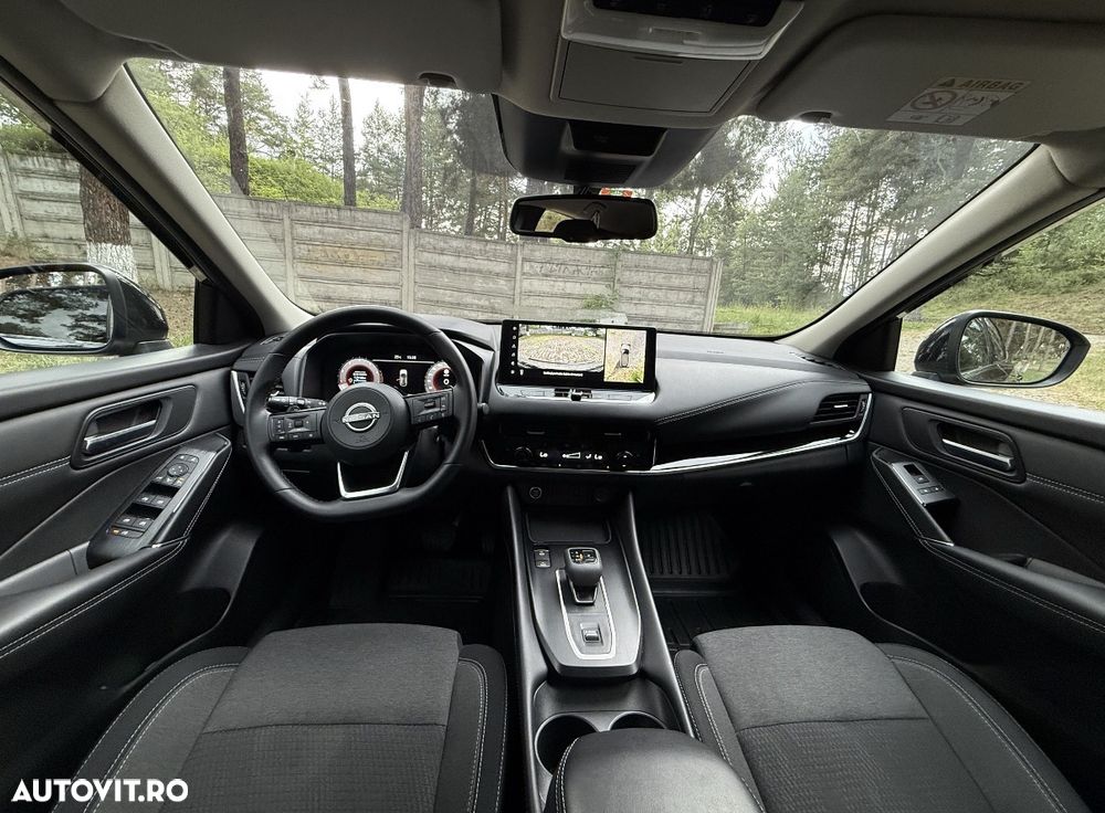 Nissan Qashqai 1.3 l 156CP X-Tronic MHEV Tekna - 7