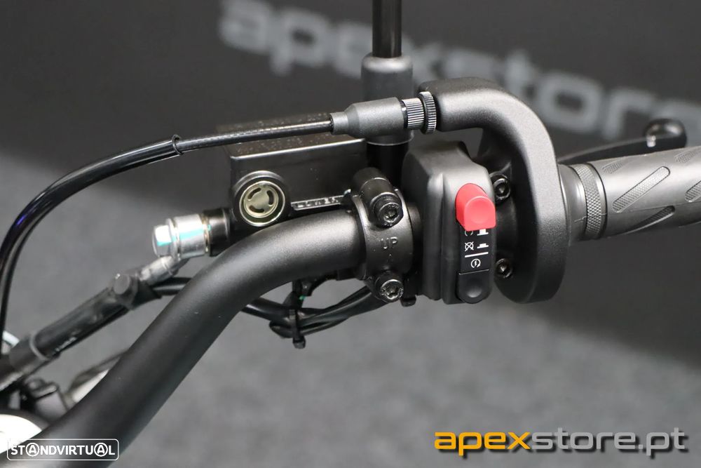 CF Moto 250 Dual - 13