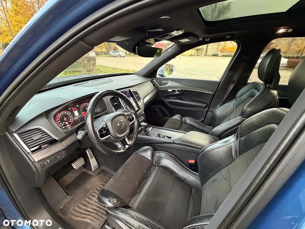 Volvo XC 90 T5 AWD R-Design - 19