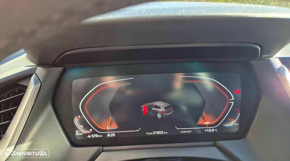 BMW 116 d Pack Desportivo M Auto - 3