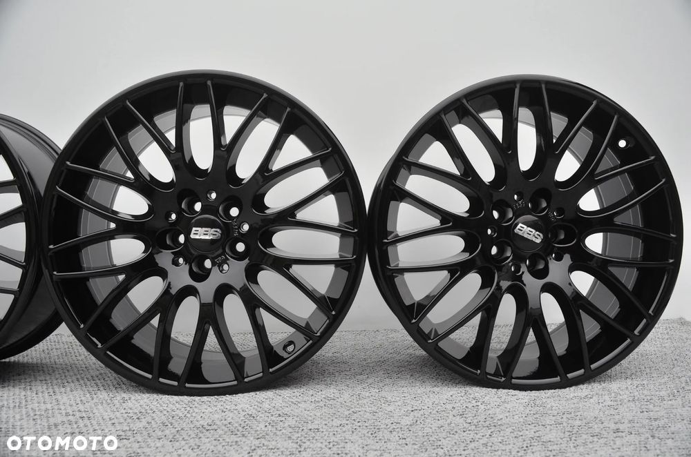 Felgi 8,5x18 5x100 Audi A3 VW Polo Skoda Fabia Subaru Impreza Seat Ibiza - 6