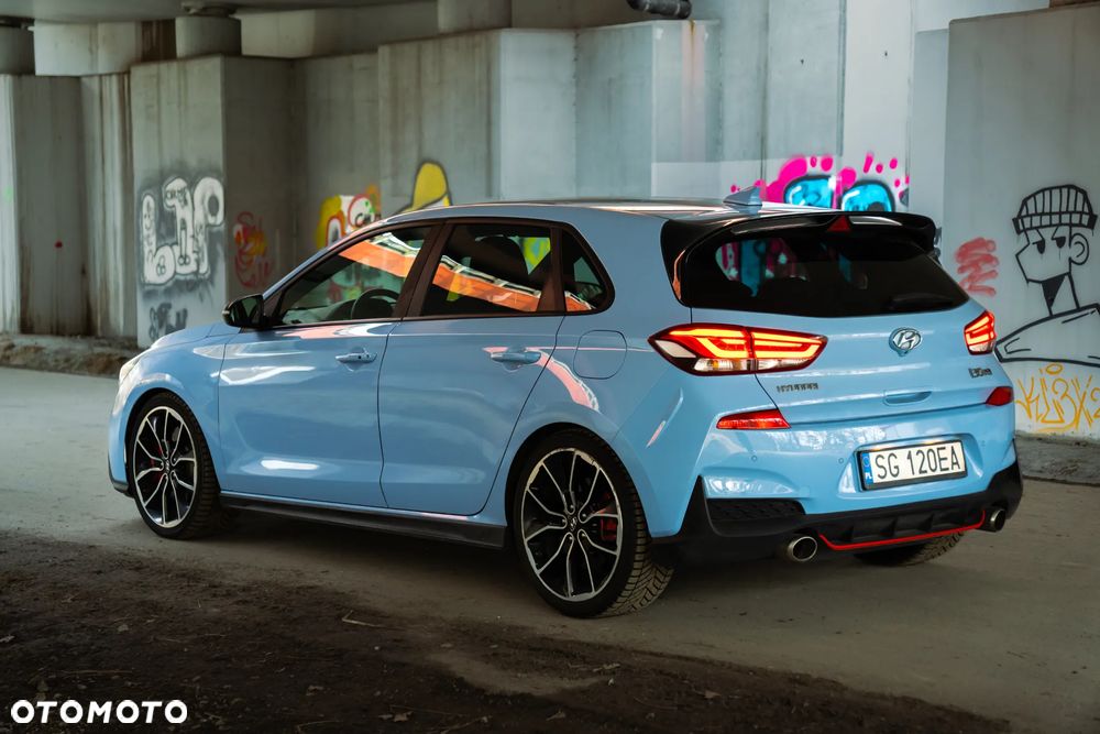 Hyundai i30 N 2.0 T-GDI GPF Performance - 11