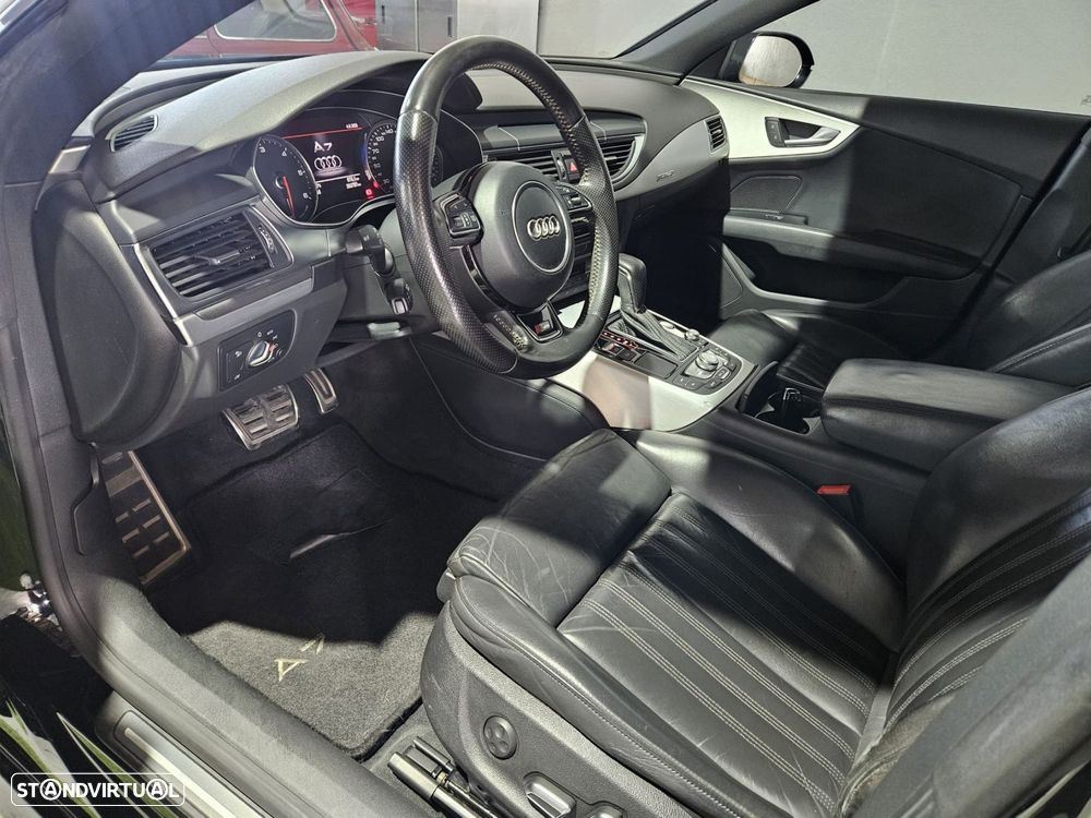 Audi A7 Sportback 3.0 BiTDi V6 quattro S-line Tiptronic - 10