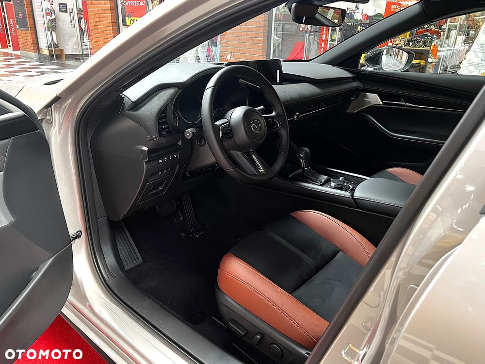 Mazda 3 2.0 mHEV Nagisa - 9