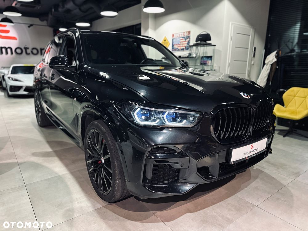 BMW X5 xDrive25d - 4