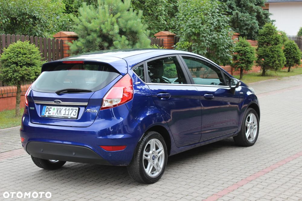Ford Fiesta 1.0 EcoBoost STart-Stop ST-LINE - 6