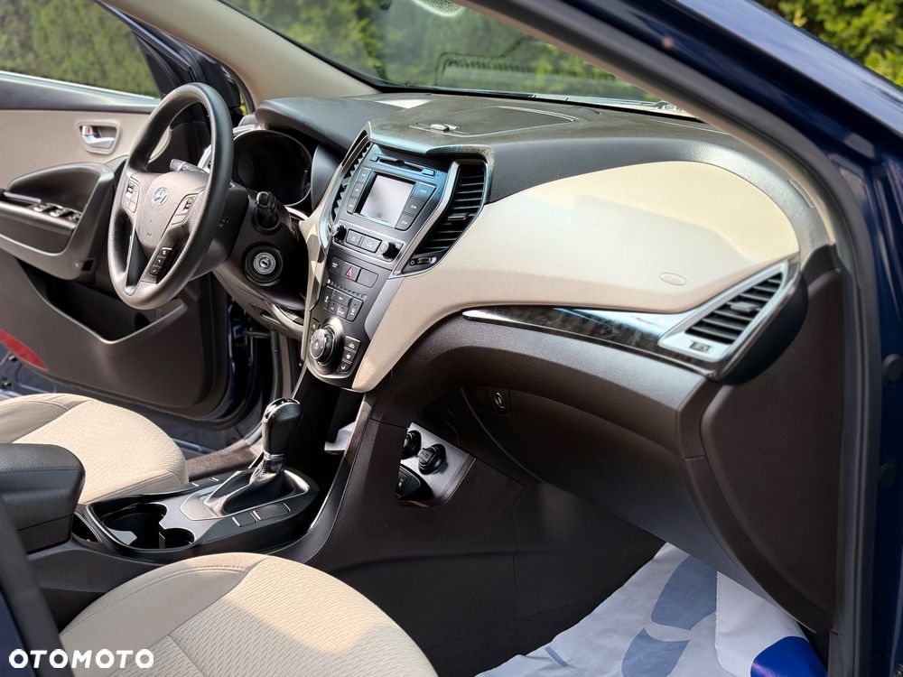 Hyundai Santa Fe 2.4 Sport Utility - 29
