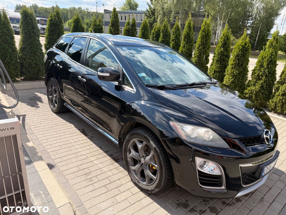 Mazda Cx-7