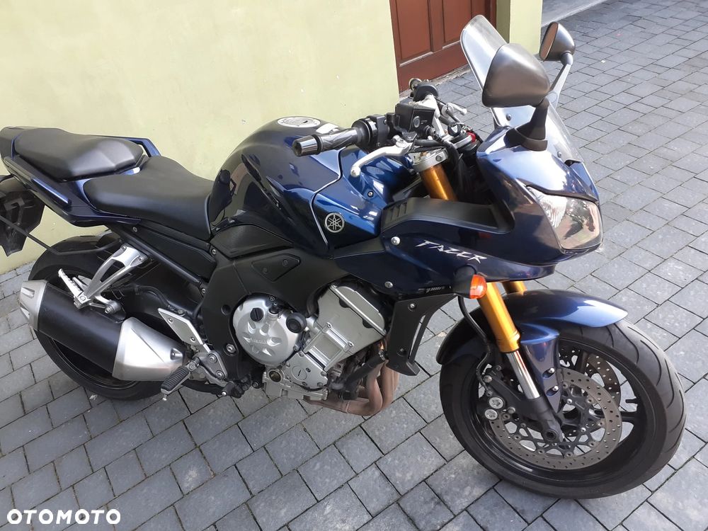 Yamaha FZ - 1