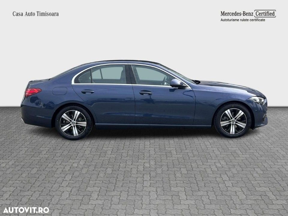 Mercedes-Benz C - 6