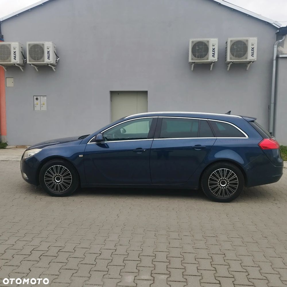 Opel Insignia 2.0 CDTI Automatik - 1