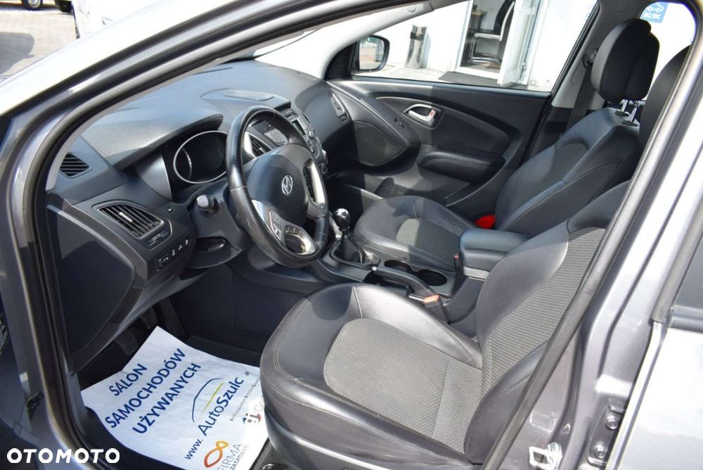 Hyundai ix35 - 20