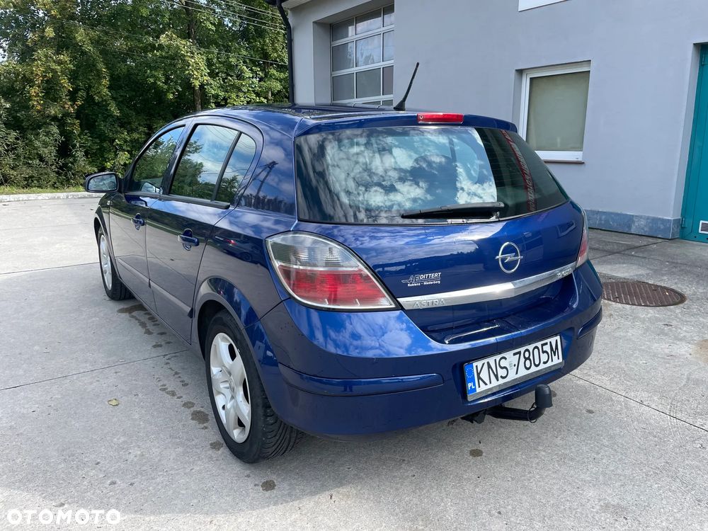 Opel Astra III 1.9 CDTI - 5