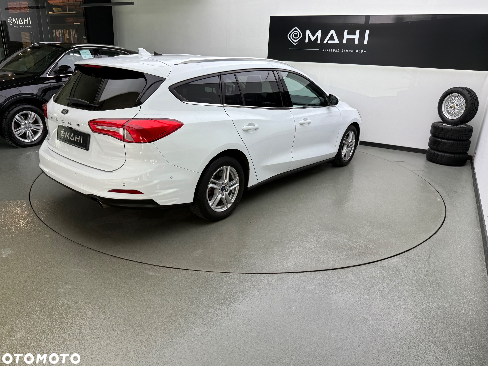 Ford Focus 1.5 TDCi Titanium ASS PowerShift - 12