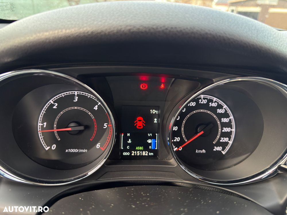 Mitsubishi ASX 1.8 DI-D 4WD Instyle - 23