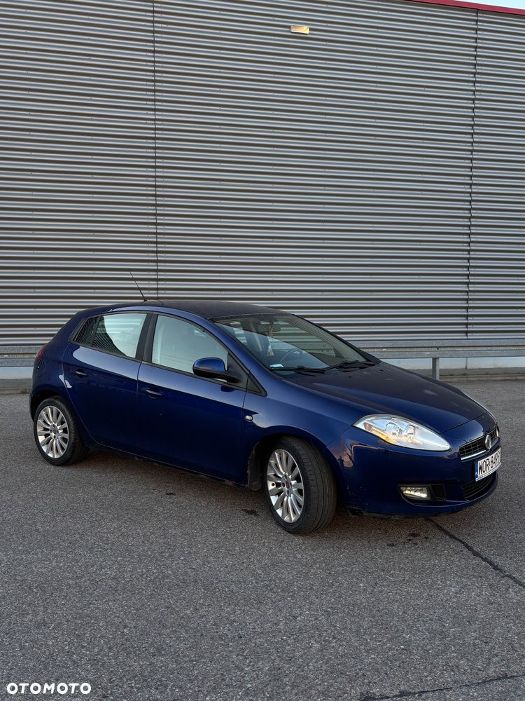 Fiat Bravo 1.9 Multijet Dynamic - 2