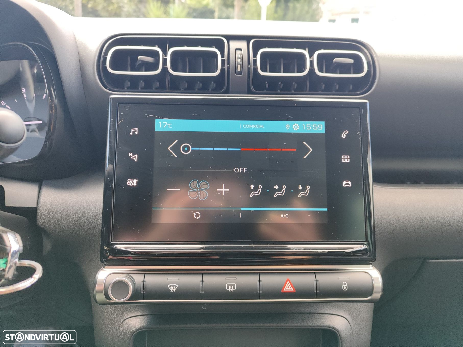 Citroën C3 Aircross 1.5 BlueHDi Feel Pack - 14