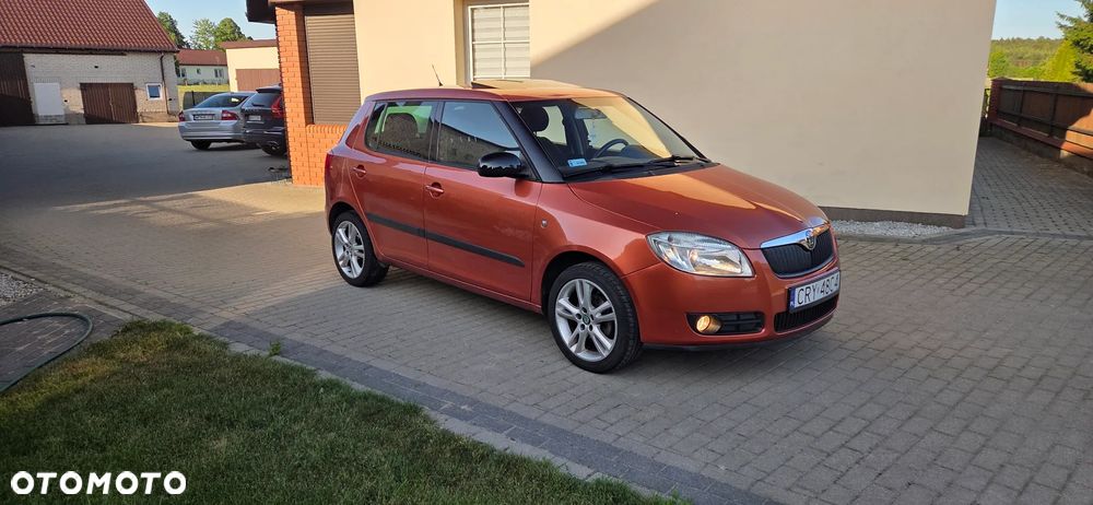 Skoda Fabia 1.4 16V Style - 3