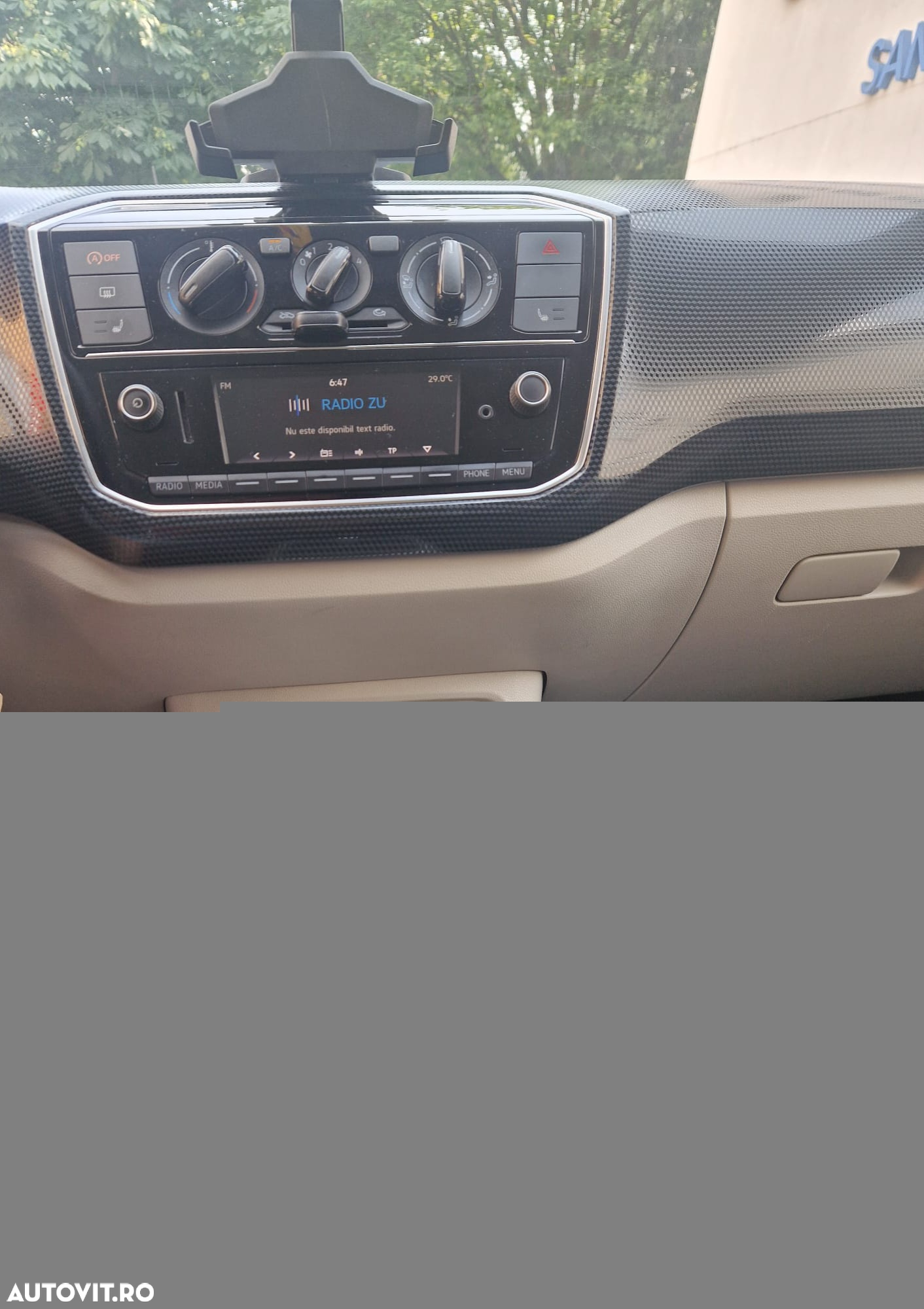 Volkswagen up! 1.0 BMT MPI High Aut. - 8