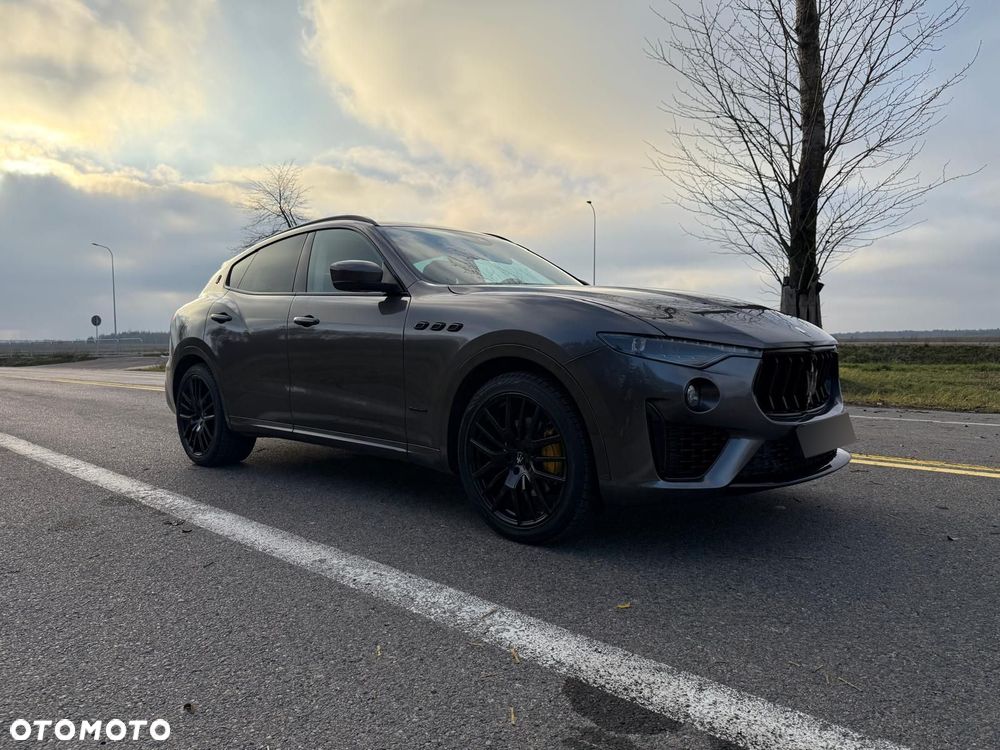 Maserati Levante - 9