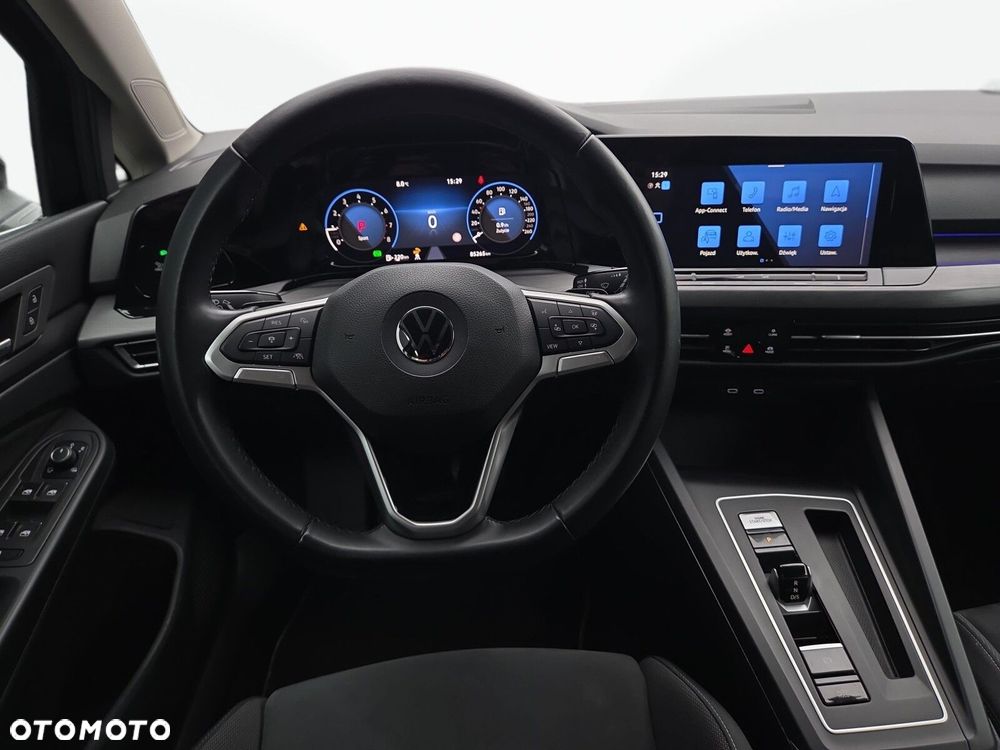 Volkswagen Golf 1.5 eTSI EVO Style DSG - 10