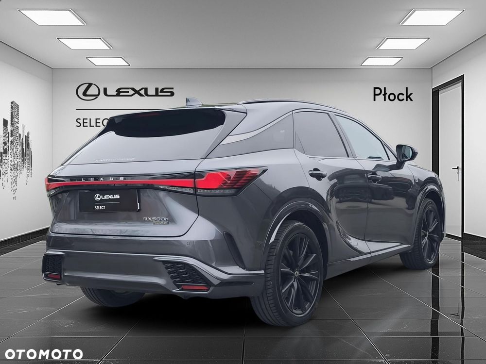 Lexus RX - 5
