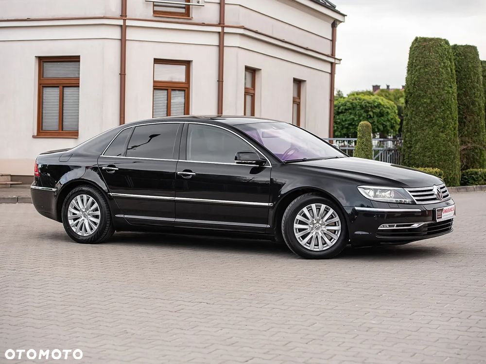 Volkswagen Phaeton 3.0 V6 TDI DPF 4MOTION langer Radstand (4 Sitzer) - 3