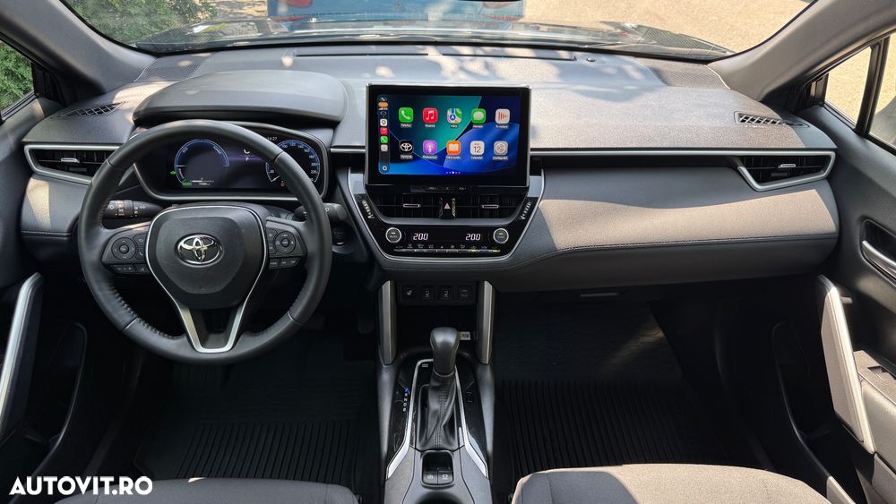 Toyota Corolla Cross 2.0I 4WD Exclusive - 9