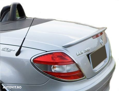 Eleron portbagaj pentru Mercedes-Benz SLK-Class R171 - 4