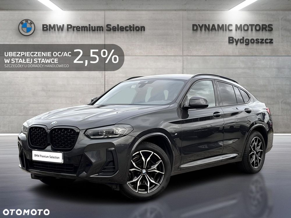 BMW X4 xDrive20d M Sport sport - 1