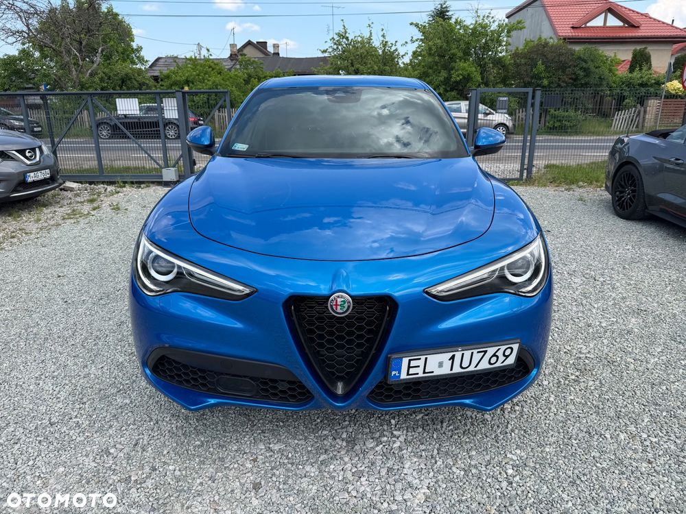 Alfa Romeo Stelvio 2.0 Turbo Veloce Q4 - 2