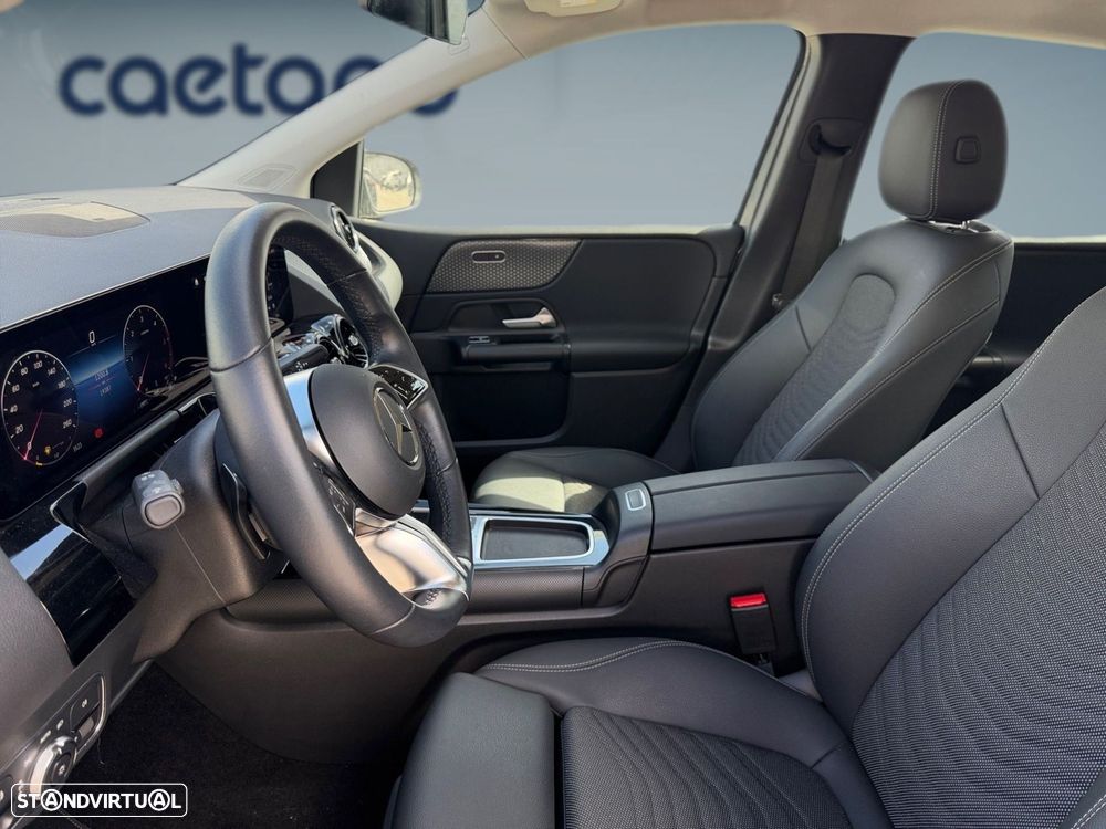 Mercedes-Benz B 180 d - 15