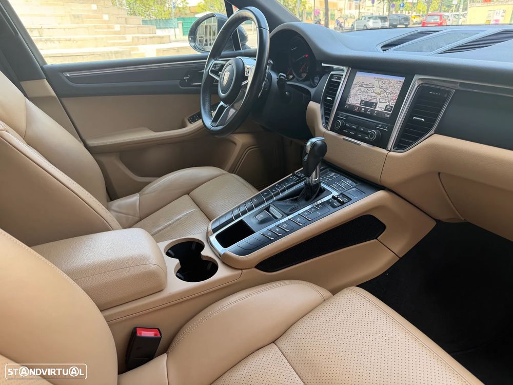 Porsche Macan PDK - 6