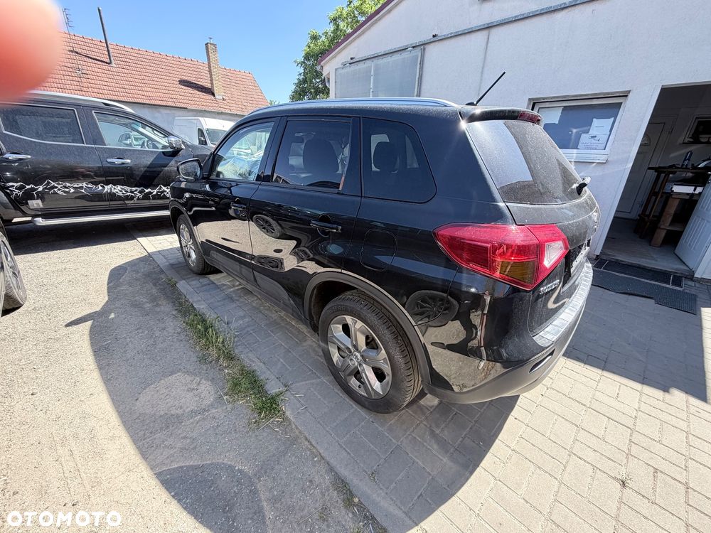 Suzuki Vitara 1.6 (4x4) Allgrip Comfort - 21