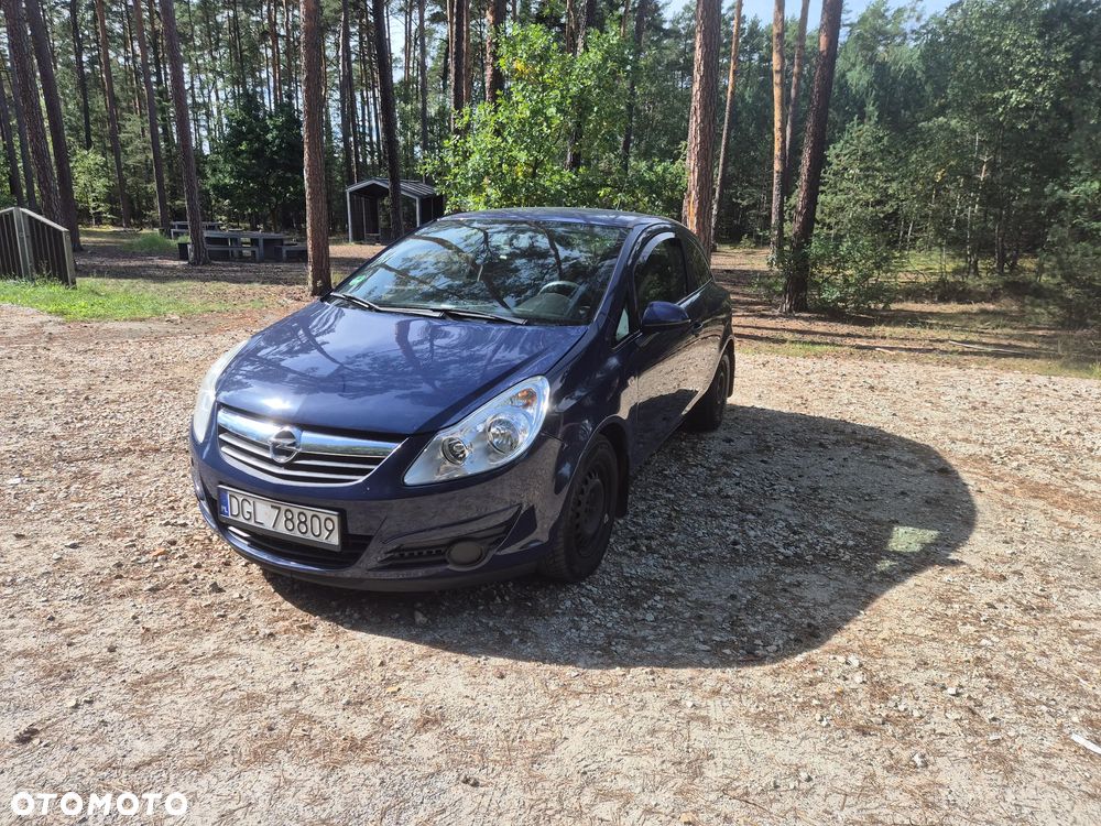 Opel Corsa 1.2 16V Cosmo - 1