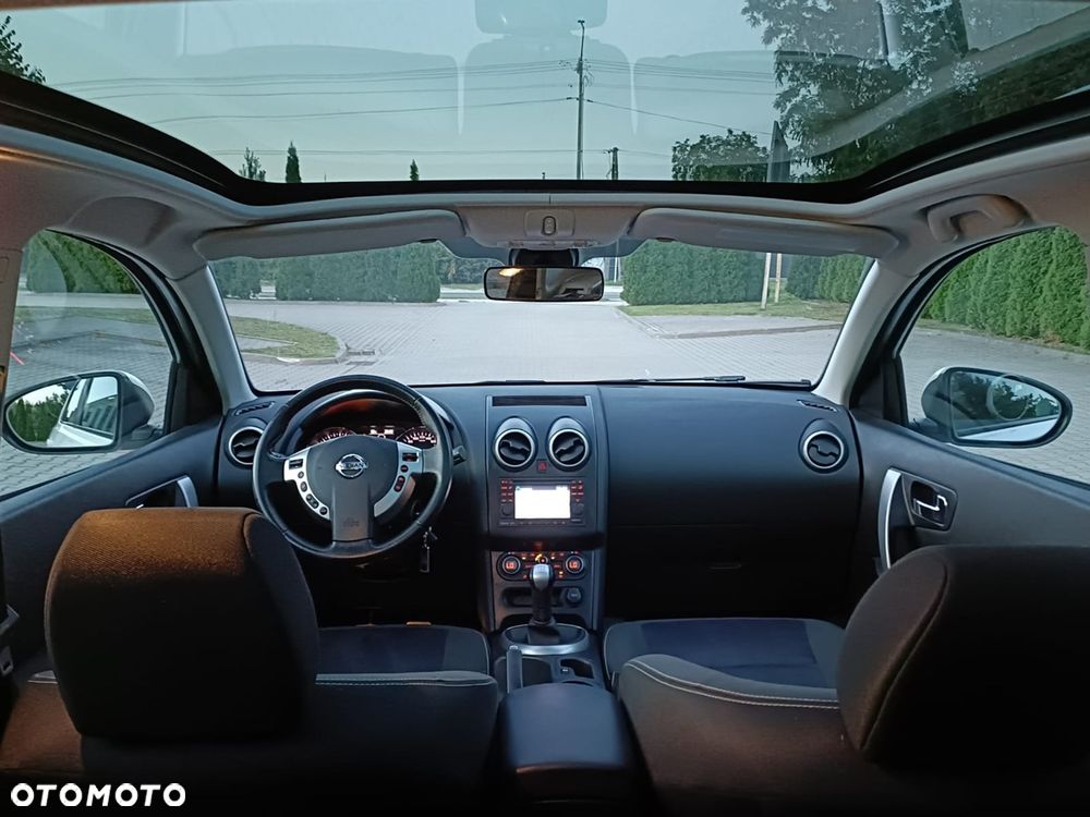 Nissan Qashqai - 7