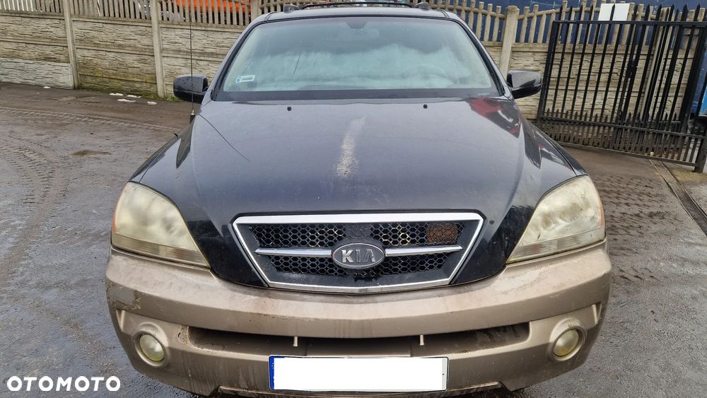 KIA SORENTO I 02-08 MASKA ZQ - 1