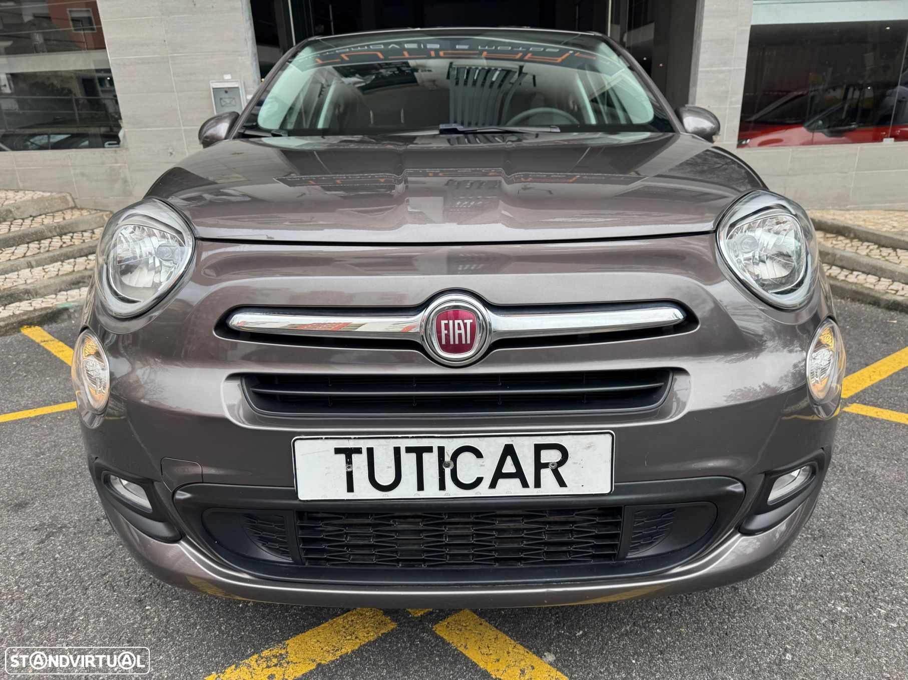 Fiat 500X 1.3 MJ City Cross J18 - 2