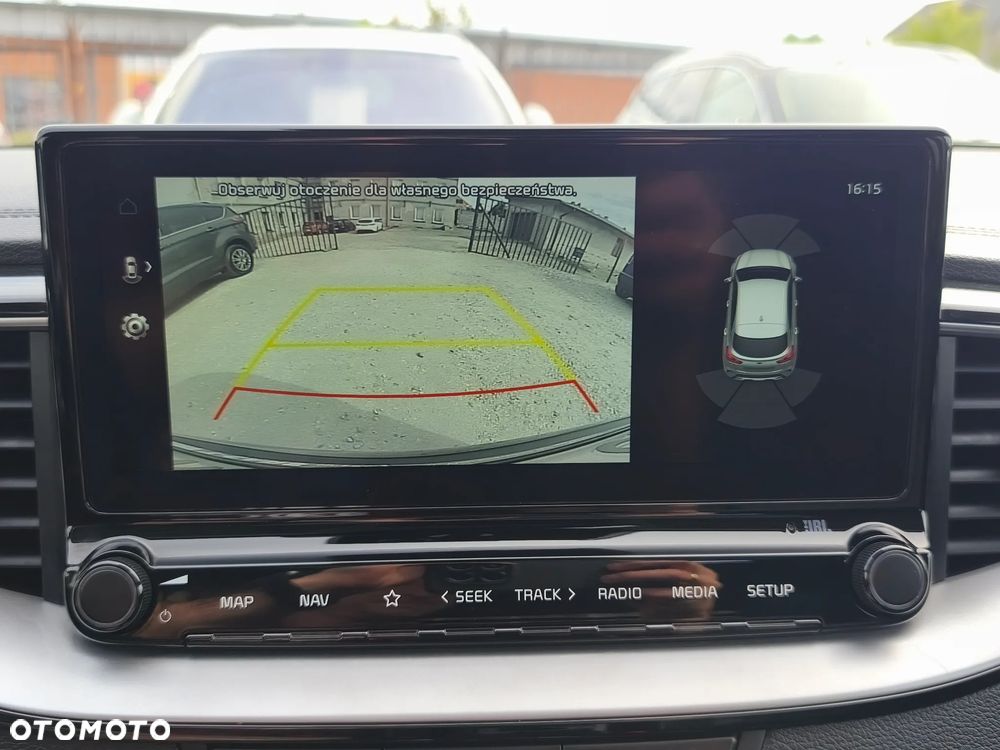 Kia XCeed 1.6 CRDi DCT7 PLATINUM EDITION - 36