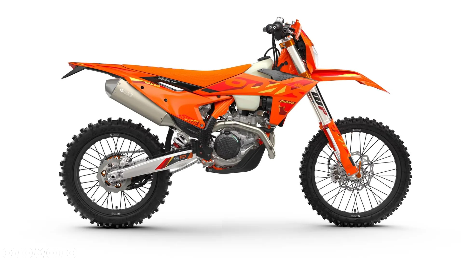 KTM EXC - 3