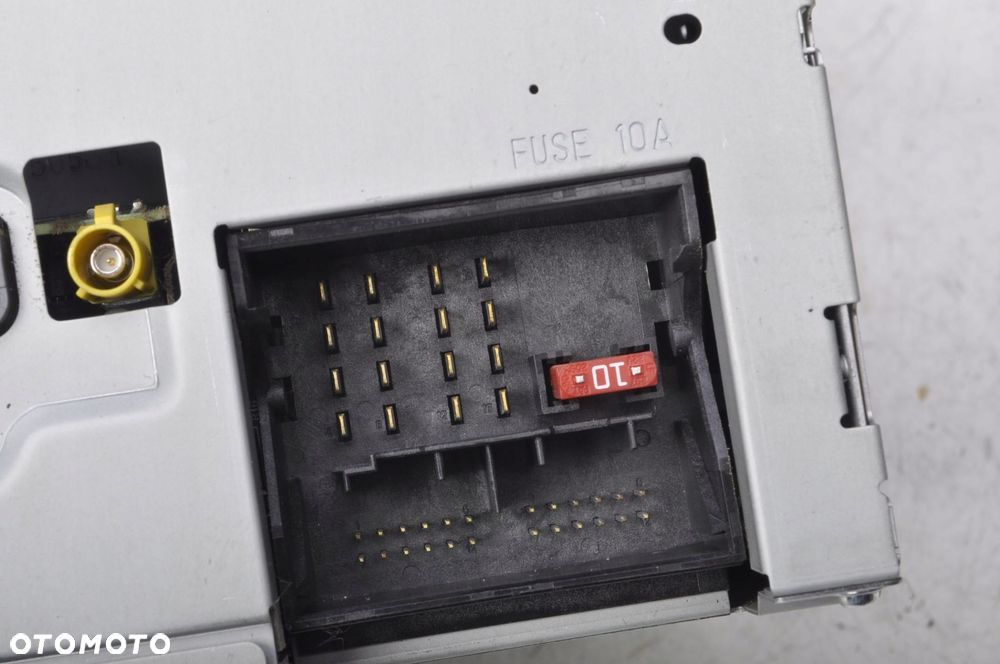 MERCEDES W176 RADIO NAWIGACJA A2469000516 - 10