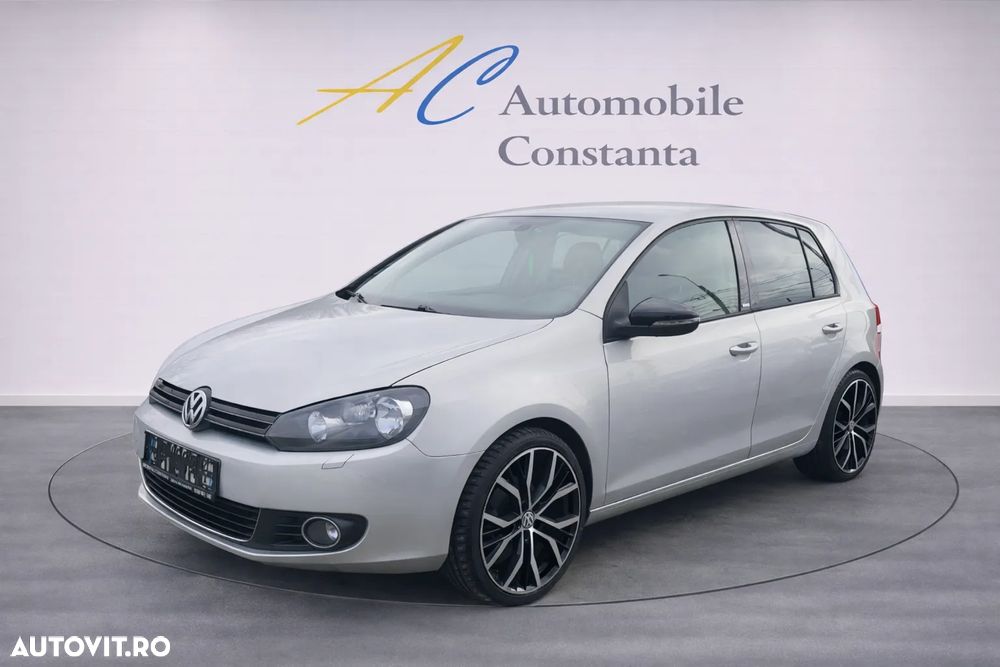 Volkswagen Golf 1.2 TSI Trendline - 10
